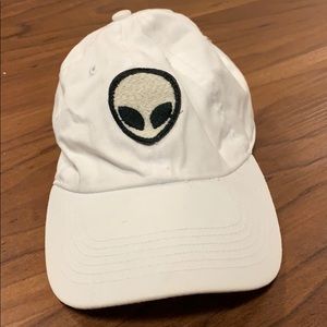 Brandy Melville Alien Hat